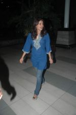 Priyanka Chopra snapped at domestic airport, Mumbai on 1st Sept 2011 (4).JPG